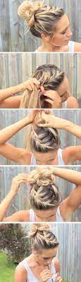 33 Braided Hairstyles For A Whole Month Diy Hairstyles Easy Hair Styles Long Hair Styles