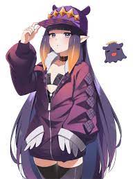 Epingle Sur Vtuber Fanarts