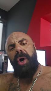 Wes Watson — you run your mouth online like you’re the toughest man