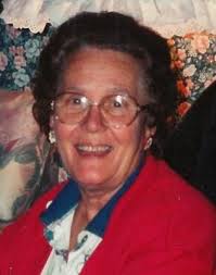 Mary Fain Obituary (1933