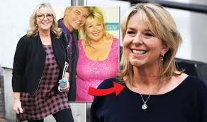 Fern britton (born 17 july 1957) is an english television presenter and author, best known for her television work with itv and the bbc. Fern Britton Weight Loss Phil Vickery S Wife Lost Five Stone What Did She Follow Express Co Uk