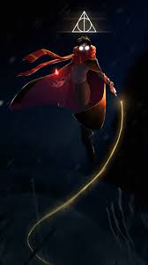 Harry potter deathly hallows wallpaper 53 download 4k wallpapers. Harry Potter Wallpaper 4k 1080x1920 Download Hd Wallpaper Wallpapertip