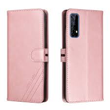 Realme 7 Global Stitching Style 2-Color ...