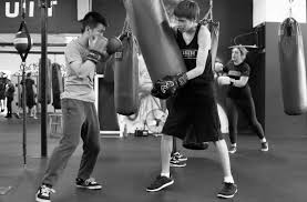 Derek and daughter Emma want to raise $ for at risk youth with Eastside  Boxing by Derek Saari