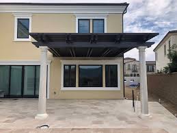 Maxxwood Tm Premium Designer Series Patio Covers In Irvine Ca Alumawood Factory Direct Patio Covers