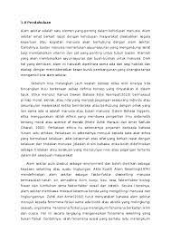 Pdf impak pembangunan terhadap alam sekitar di cameron highlands muhammad imran academia edu. Doc Etika Alam Sekitar Fill Esei Moliasebi Dinggai Academia Edu