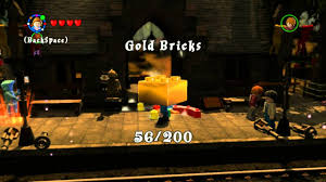 Lego Harry Potter Years 5 7 Red Brick The Red Brick Detector Youtube