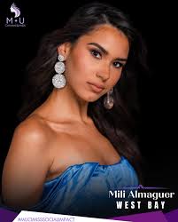 Miss Universe Cayman...