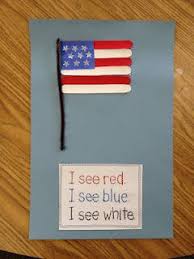 Flag etiquette for display, folding, disposing and other uses. American Flag Craft Kindergarten Social Studies American Flag Crafts Social Studies