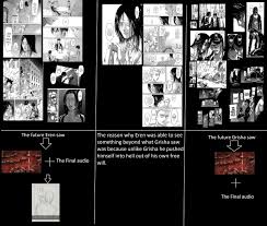 Ending Spoilers New Chapter Spoilers What They Saw Shingekinokyojin It's just one mission after the first credits/ending.