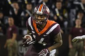 Projecting Virginia Techs 2019 Depth Chart Offense The