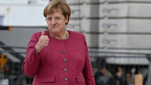 November 2005 bis zum 8. Angela Merkel Verrat Das Passiert Mit Ihren Bunten Blazern Stern De