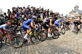 Waregem huisvest komende zondag het bk wielrennen. Bk Wielrennen Pakt Uit Met Passage Over Muur Van Geraardsber Het Belang Van Limburg Mobile