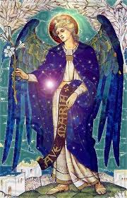 Es el mensajero divino que revela la voluntad de dios a la para pedirle un favor a gabriel se espera la noche de luna llena, se le enciende una vela plateada a la luz de la luna y se le pide el milagro. Oracion Diaria Al Arcangel Gabriel San Miguel Arcangel