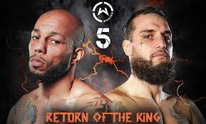 Lyndon Arthur vs Liam Cameron fight preview and prediction