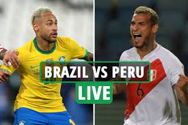 Assista brasil x peru ao vivo pelo copa américa a partir das 21h00 (de brasília) com transmissão só aqui no futebol play hd você não vai perder nenhum lance da partida entre brasil e peru grátis. F7yzjdy0ghpj3m