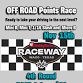 OFF ROAD Points Race - 4th round event image