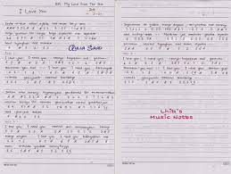 Not Angka Just I Love You Ost My Love From The Star Not Angka Lagu Ost K Drama