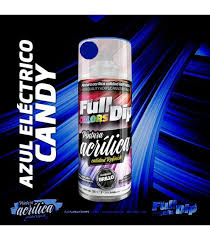 We did not find results for: Vernice Spray Acrilica Azzurro Elettrico Candy