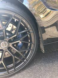Tara uses a fender rolling tool to create a bit more tire clearance on her 2007 bmw 335i. Slight Front Wheel Rub Bmw M3 And Bmw M4 Forum