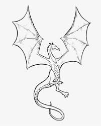 Check spelling or type a new query. Transparent Medieval Dragon Clipart Black And White Mythical Creatures Coloring Pages For Adults Hd Png Download Transparent Png Image Pngitem