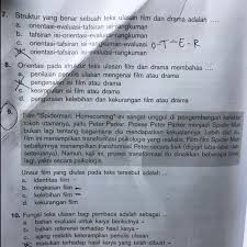 Menurut kementerian pendidikan dan kebudayaan (2014). Tolong Dong Yg No 9 Brainly Co Id