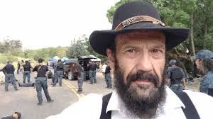 Filming a scene for The Homestead EPIC in Bountiful