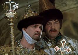 по какой книге снят фильм иван васильевич меняет профессию Inostrancy O Komedii Ivan Vasilevich Menyaet Professiyu Dubikvit Livejournal