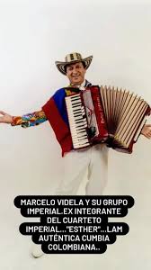 Marcelo Videla y la Auténtica Cumbia Colombiana