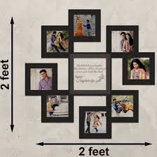 4.3 out of 5 stars 303. 8 Photos Collage Frame With Acrylic At Rs 2800 Piece Collage Frame Id 17150869048