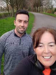 Well here we go my first ever run as broshep