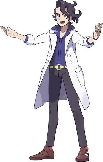 Professor Sycamore - Bulbapedia, the community-driven Pokémon encyclopedia