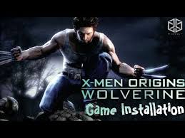 How To Install X Men Origins Wolverine In Pc Link In Description Youtube