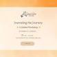 Journaling the Journey: A Guided Workshop ️✨ event image