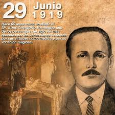 29 de junio de 1919 Muere José Gregorio Hernández