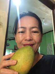 Todays photo is mango😊❤️😱