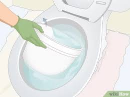 Turn off the water valve at the base of the toilet. How To Plunge A Toilet 9 Steps With Pictures Wikihow
