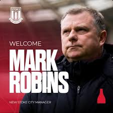 mark robins