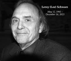 It is with a heavy heart that we share the news of Leroy (Lee) Schwarz's…