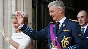 His father, prince albert, prince of liège (later king albert ii) was the second son of king leopold iii of belgium and a younger brother of baudouin. Le Roi Philippe Exprime Ses Profonds Regrets Aux Congolais L Orient Le Jour