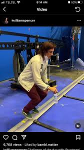 No way home news (@spideysnews) march 23, 2021. Spider Man No Way Home Updates On Twitter Breaking Andrew Garfield S Stunt Double Is Seemly Hinting To Being On The Spidermannowayhome Set He Is With Tom Holland S Stunt Double Https T Co 9whaqnxxmg