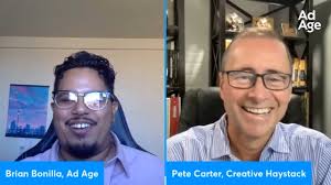 Live video: Former P&G exec Pete Carter