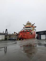 Normand Prosper Road Train Offshore Tug