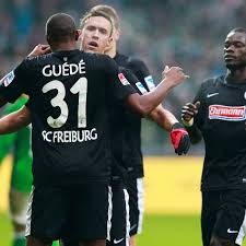 Head to head statistics and prediction, goals, past matches, actual form for 1. Werder Bremen Vs Freiburg Final Score 2 3 Freiburg Is Knocking On Champions League S Door After Bremen Win Sbnation Com
