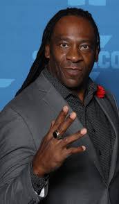 Robert starred in over 100 primetime showscredit: Booker T Wrestler Wikipedia