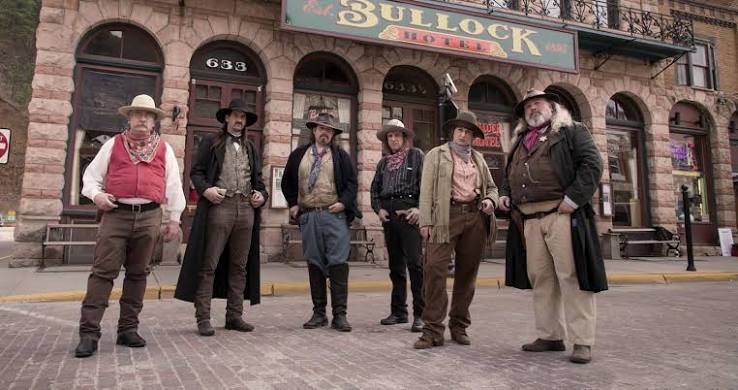 Free Deadwood Visitor Guide – Visitor Services | Deadwood, South Dakota