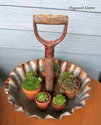 9 New Ways To Repurpose Your Old Gardening Tools Old Garden Tools Garden Tools Repurposed Garden Tools