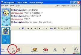 Going In Chatrooms And Pretending To Be Older Than You Were Instant Messenger Remember Video Talk