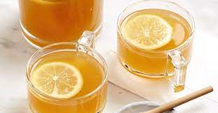Herbal Chamomile Health Tonic Banana Healthy Anti Inflammatory Recipes Healthy Drinks