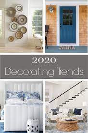 In terms of longevity, i don't think seashells are here to stay. Six Home Decor Trends To Watch In 2020 Driven By Decor